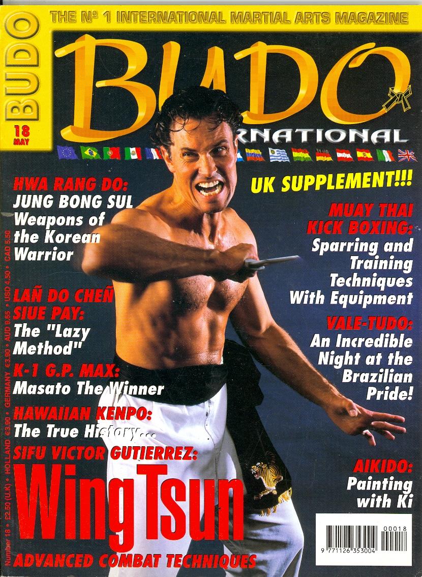 05/02 Budo International